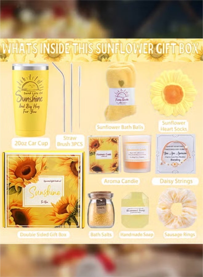 fantasize Female Gift Set - Elegant Birthday Gifts for Women and Girls - Image 3